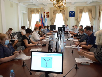 Депутаты обсудили развитие образования и культуры в г.Саратове